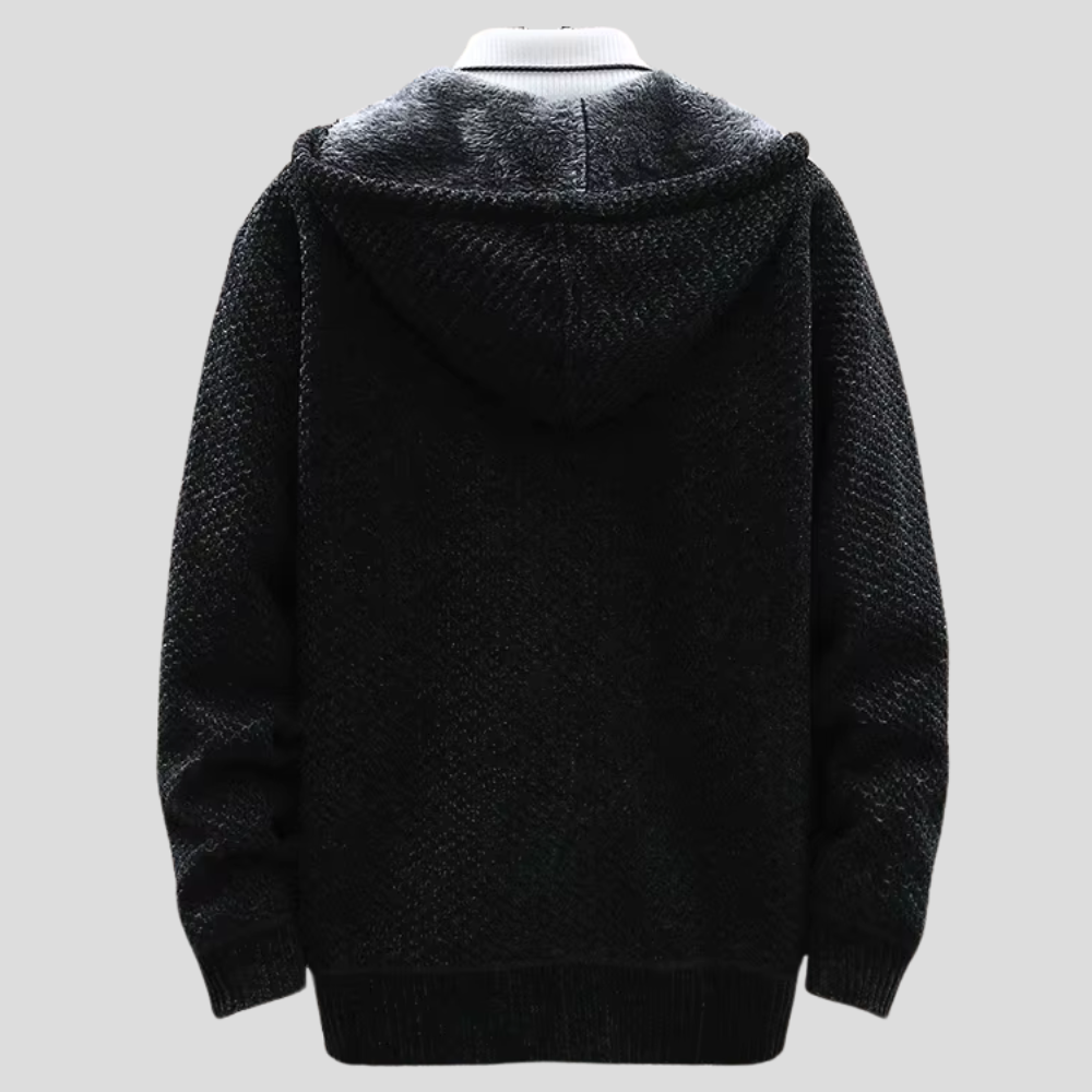 Göteborg™ | Knit Hoodie