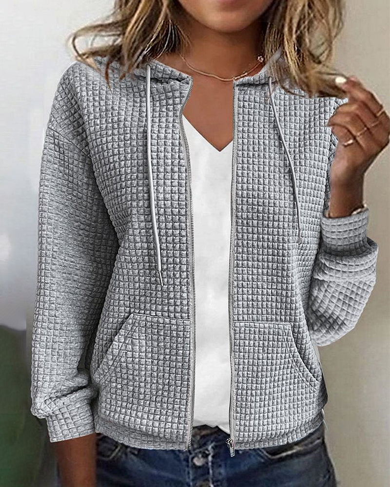 Sigrid™ | Lässiger Cardigan med fickor