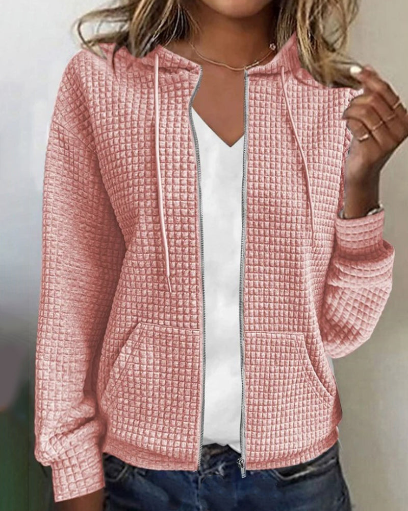 Sigrid™ | Lässiger Cardigan med fickor