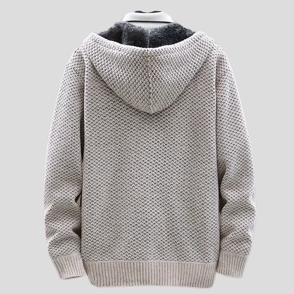 Göteborg™ | Knit Hoodie