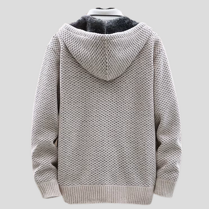 Göteborg™ | Knit Hoodie