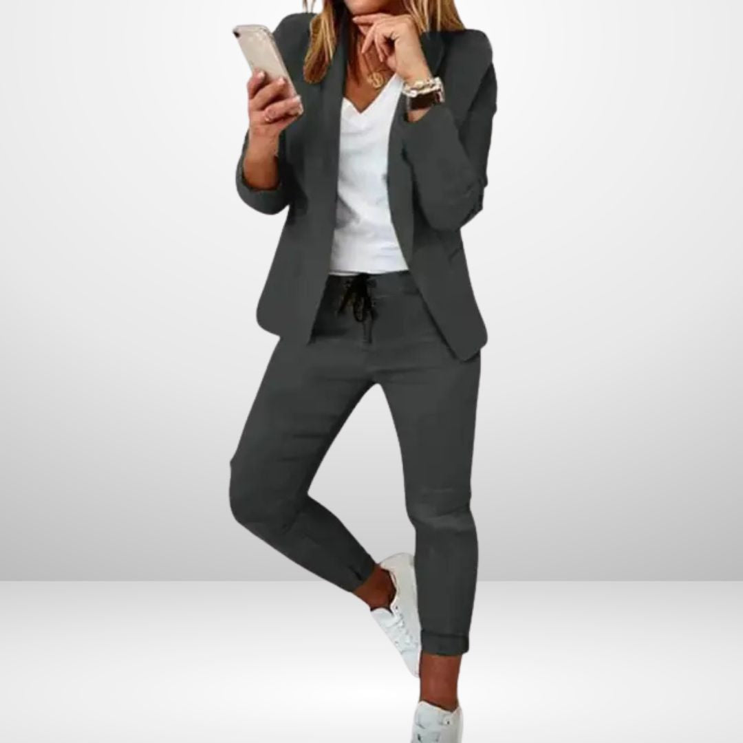 Signe™ | Chic Blazer-Set