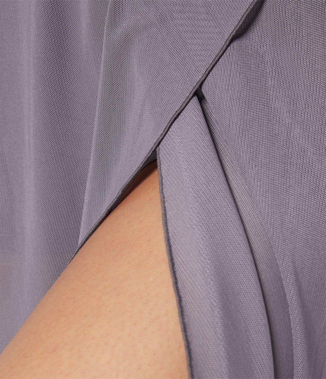 Tyra™ | Högmidjad 2-i-1 Kjol