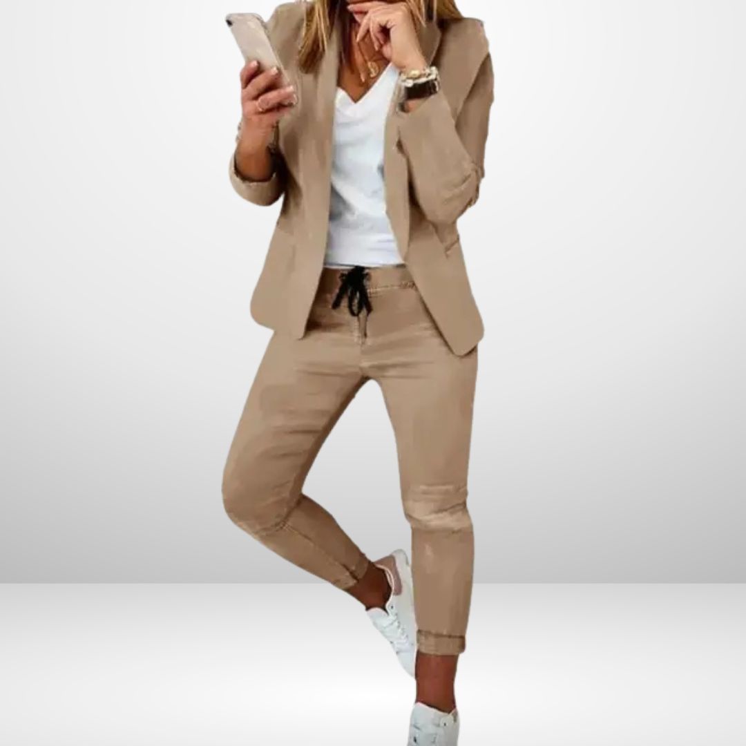 Signe™ | Chic Blazer-Set