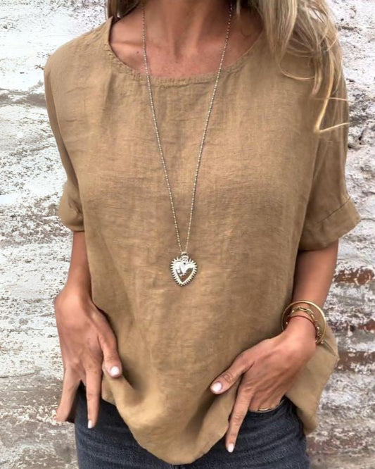 Ella™ | Din ultimata bas-T-shirt