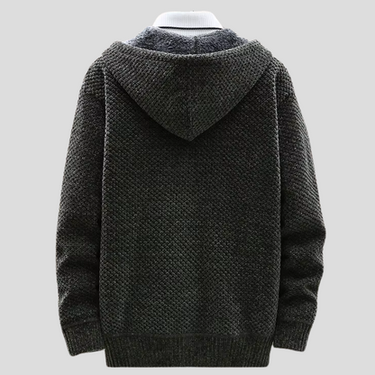 Göteborg™ | Knit Hoodie
