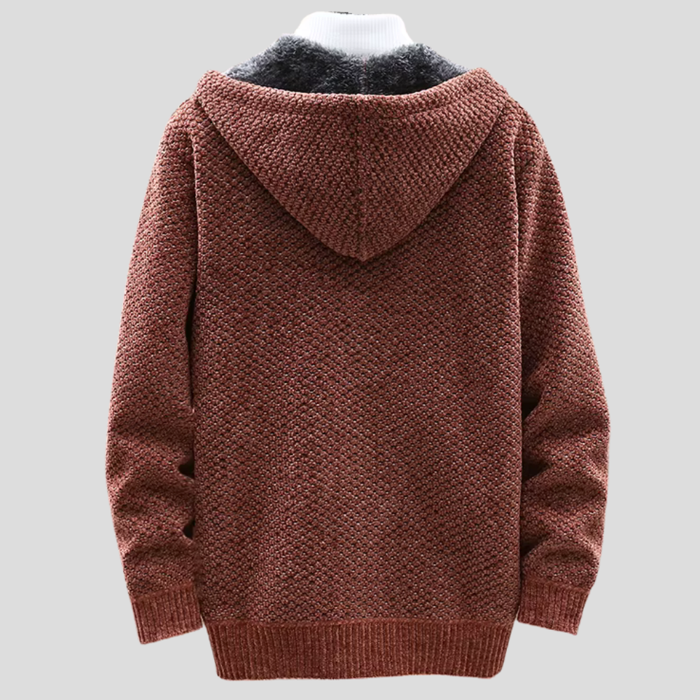Göteborg™ | Knit Hoodie