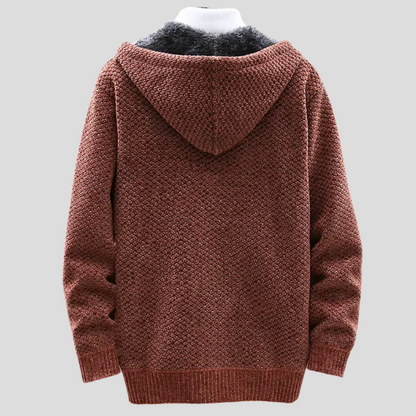 Göteborg™ | Knit Hoodie